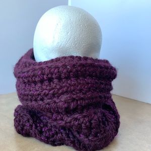 Adult infinity scarf 🧣